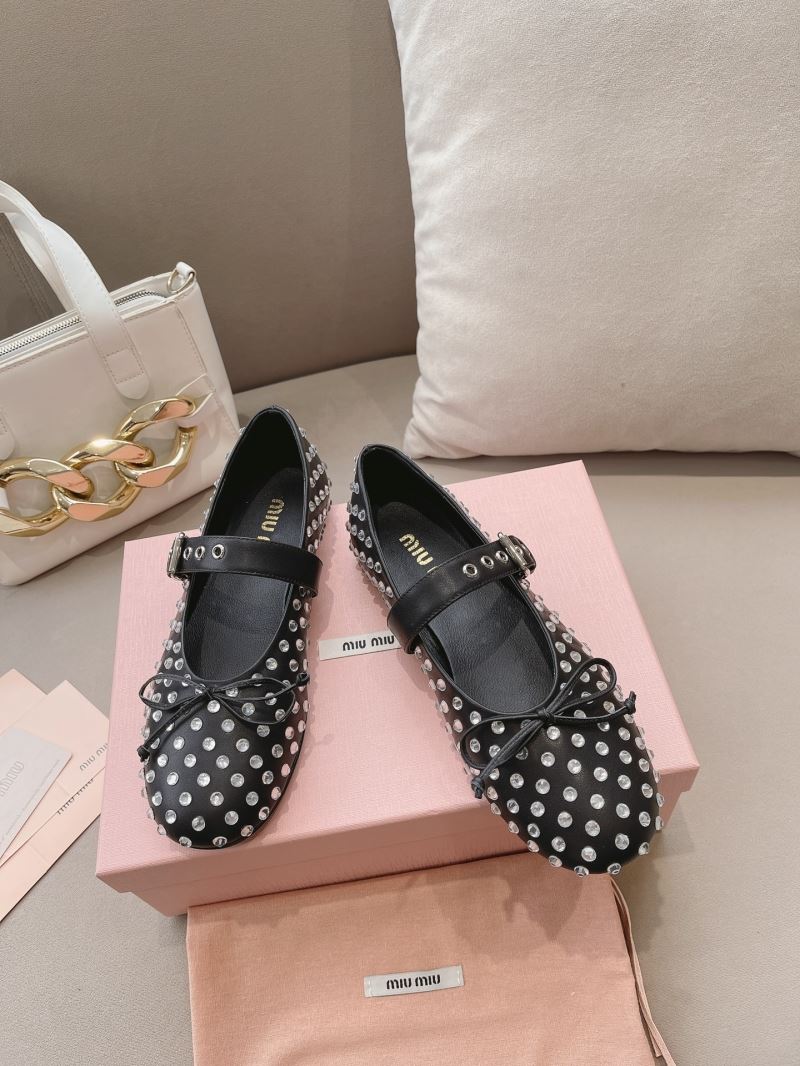 Miu Miu Shoes